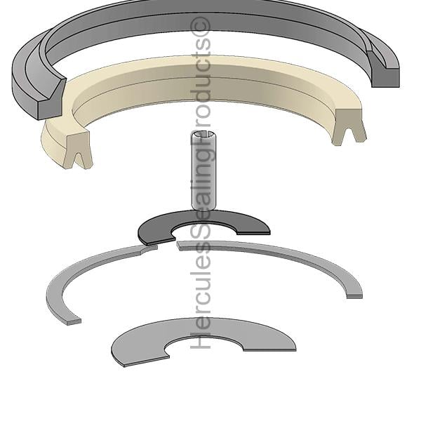 EPC-RC2510K Enerpac Hydraulic Piston Seal Kit