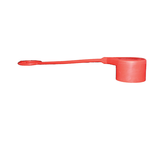 FF-RDC-04 1/4" Rubber Dust Cap