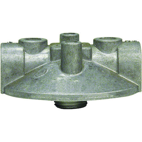 FH000 7GPM Return Line Filter Head #6 SAE