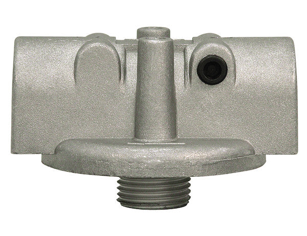 FH125 15 GPM Return Line Filter Head 3/4 Inch NPT/25 PSI Bypass
