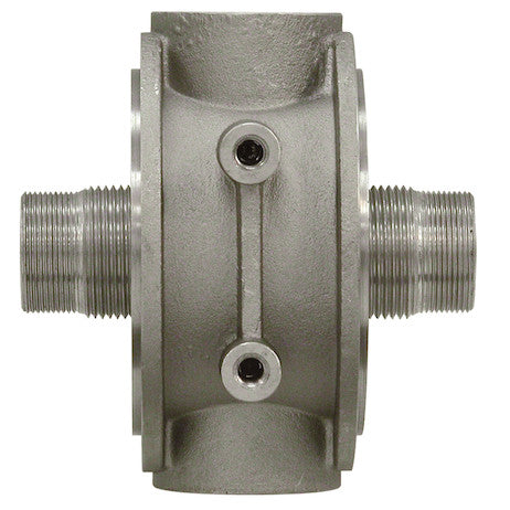 FH325 100 GPM Return Line Filter Head 1-1/2 Inch NPT/25 PSI Bypass