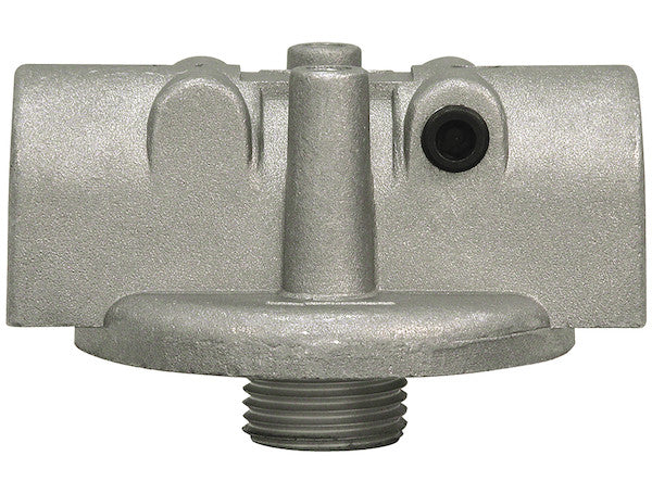 FH625 15 GPM Return Line Filter Head 1/2 Inch NPT Ports/25 PSI Bypass