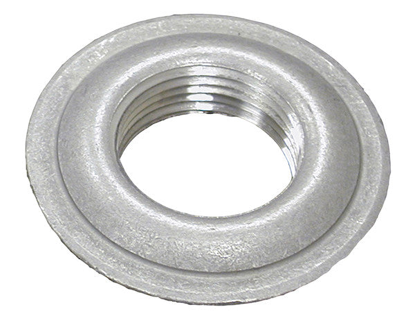 FS125 1-1/4 Inch NPTF Steel Stamped Welding Flange