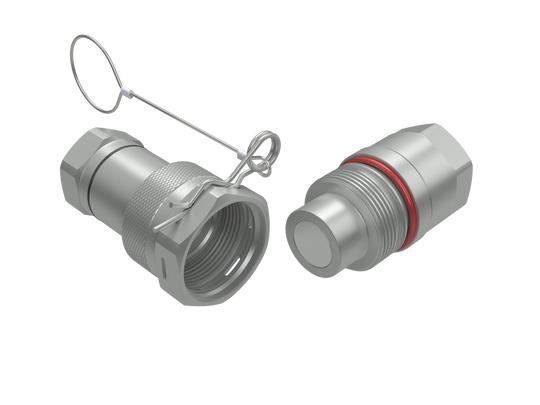 FSI-LS-20-20N-SAE DNP Americas Quick Coupling