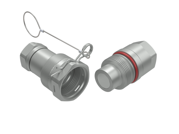 FSI-LS-16-16N-SAE DNP Americas Quick Coupling