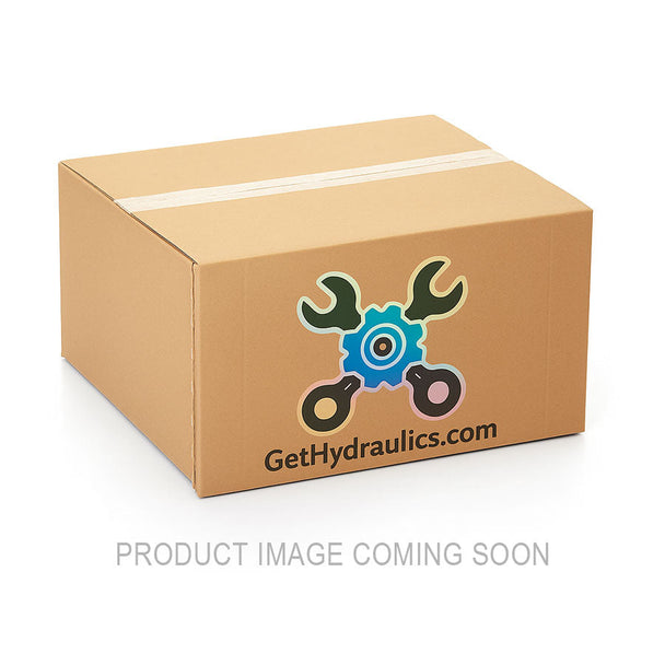 9640TH4 Gate Valve, 4 in Nominal, IPS, Ductile Iron Body