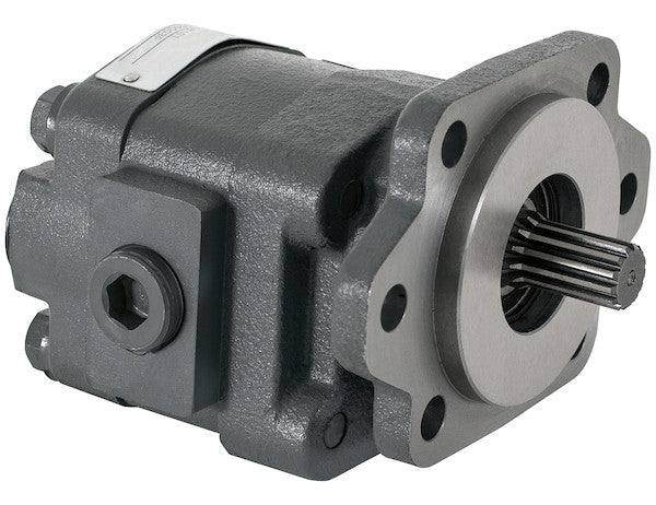 H2136121 Hydraulic Gear Pump With 7/8-13 Spline Shaft And 1-1/4 Inch Diameter Gear