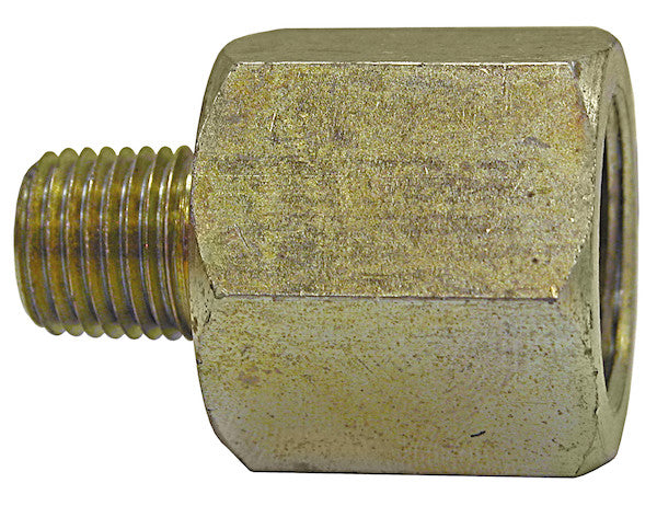 H3209X12X8 Adapter 3/4 Inch Female Pipe Thread To 1/2 Inch Male Pipe Thread