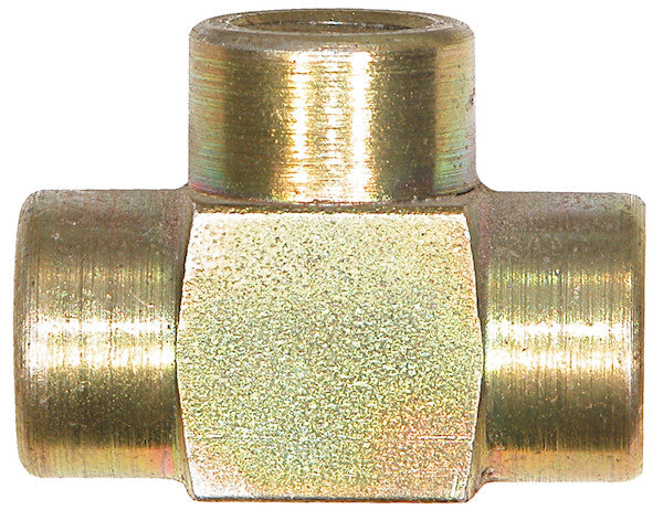 H3709X20 Tee 1-1/4 Inch Female Pipe Thread