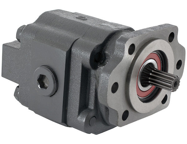 H5036221 Hydraulic Gear Pump With 7/8-13 Spline Shaft And 2-1/4 Inch Diameter Gear