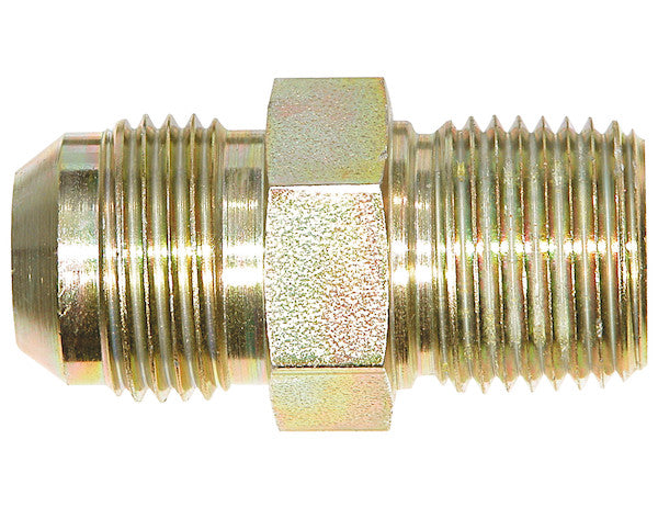 H5205X12X16 Male Connector 3/4 Inch Tube O.D. To 1 Inch Male Pipe Thread