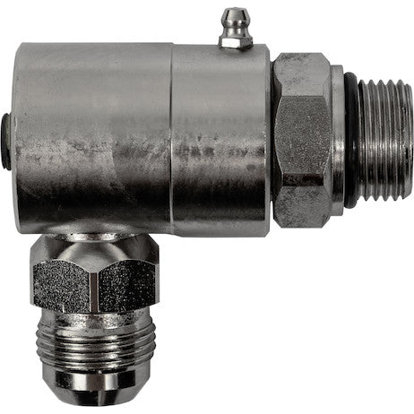 H6801-12-12LS Live Swivel, 90 3/4 MORB x 3/4 MJIC