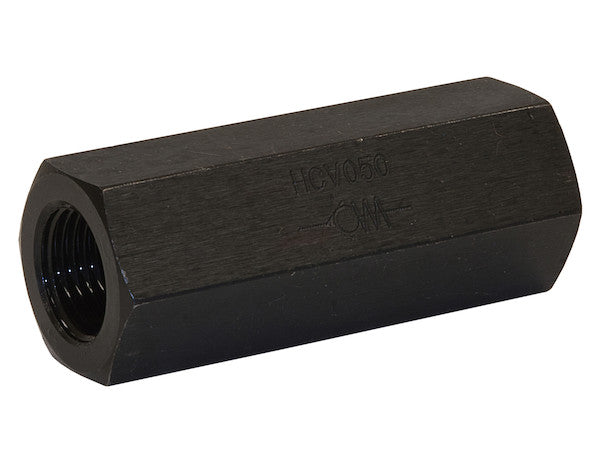 HCV038 3/8 Inch NPT Steel Check Valve
