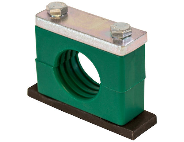 HDSSCP025 Heavy-Duty Series Clamp For Pipe 1/4 Inch I.D.