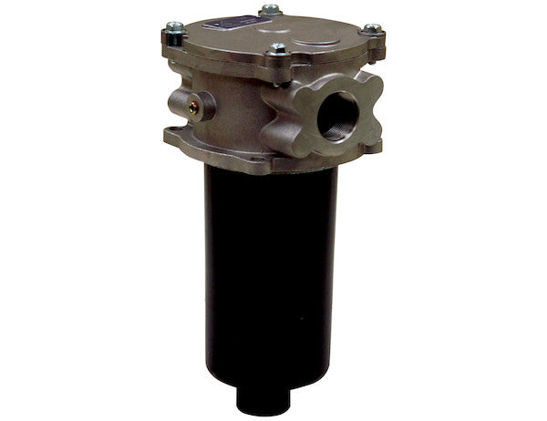 HFA52525 50 GPM In-Tank Filter 1-1/4 Inch NPT/25 Micron/25 PSI Bypass