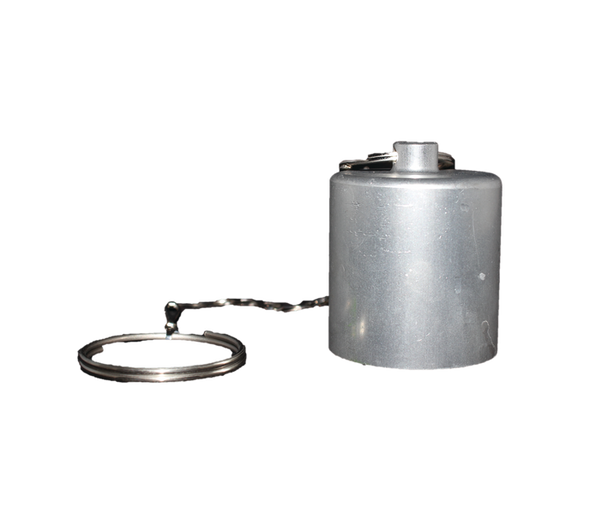 HNV-ADC-12 3/4" ISO B Aluminum Dust Cap