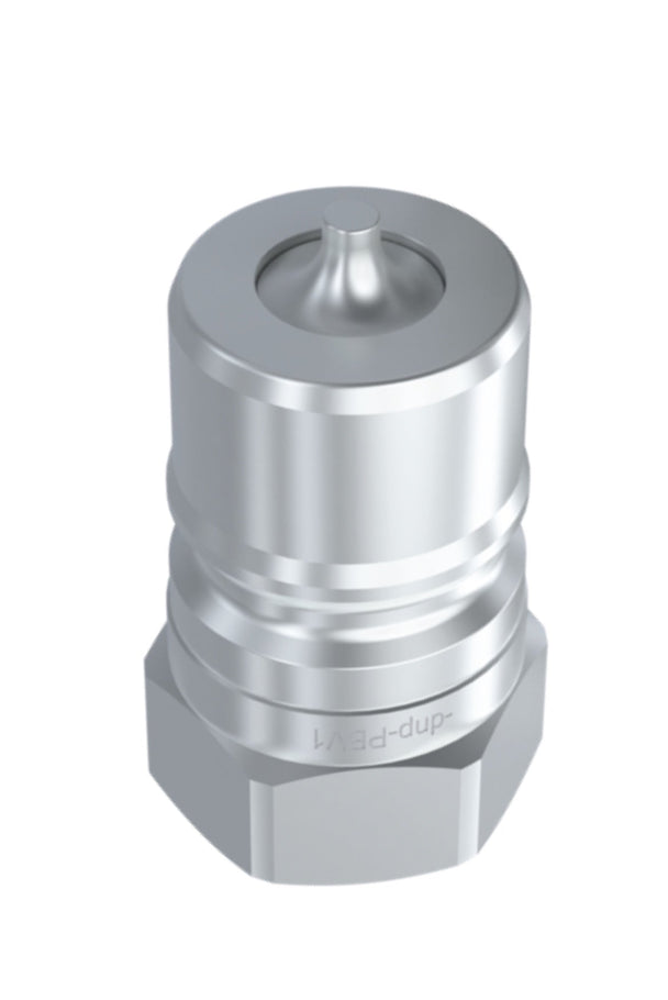 HNV-02-02N-NPT DNP Americas Quick Coupling