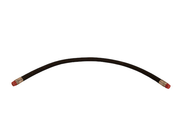 HP16144 High Pressure Hose Assembly 1 Inch NPT x 1 Inch NPSM x 12 Foot Long