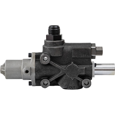 HTV-100DP Single Acting Hydraulic Tipper Valve, Dual Pressure