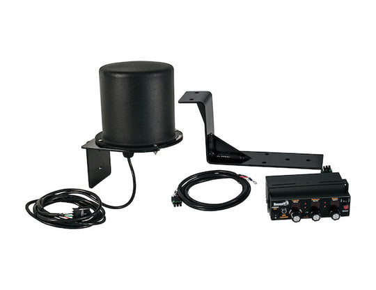 HV715EP Electric/Hydraulic Spreader Control 0-7 GPM Spinner 0-15 GPM Auger