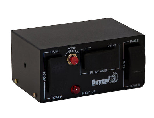 HVESB Switch Panel for Electrically Operated Sectional Valve
