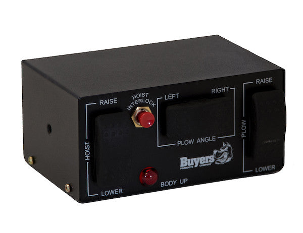 HVESB Switch Panel for Electrically Operated Sectional Valve