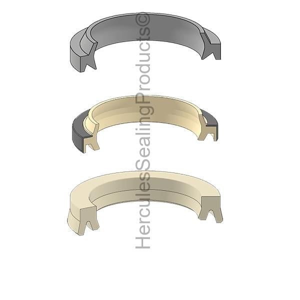 JD-AHC16982 John Deere Hydraulic Rod Seal Kit