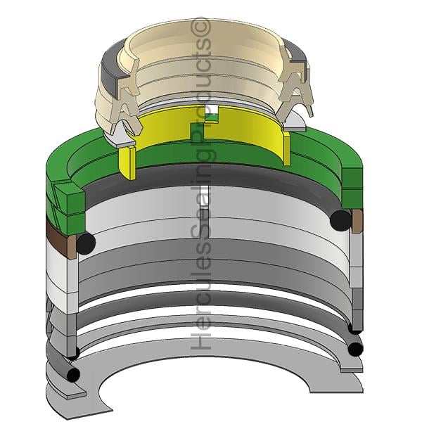 JIC-LZ00477 Case Hydraulic Cylinder Seal Kit 100.00 _ 145.00