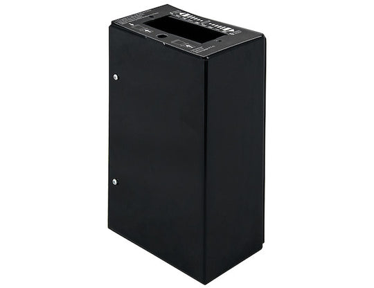 K70C Black Steel Console For K70DF Series 3-1/2 (D) x 6-3/4 (W) x 10 (H) Inch