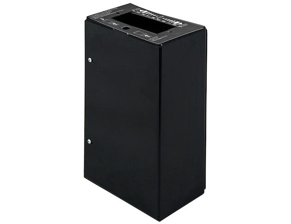 K70C Black Steel Console For K70DF Series 3-1/2 (D) x 6-3/4 (W) x 10 (H) Inch