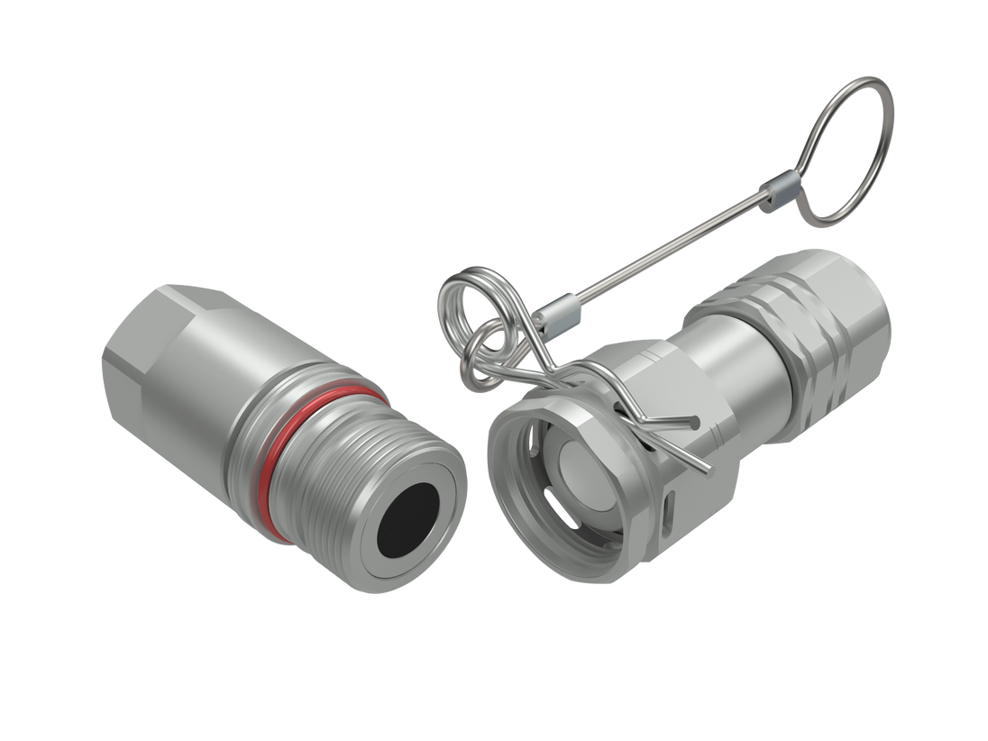 PVT4-SL-12-12N-NPT DNP Americas Quick Coupling