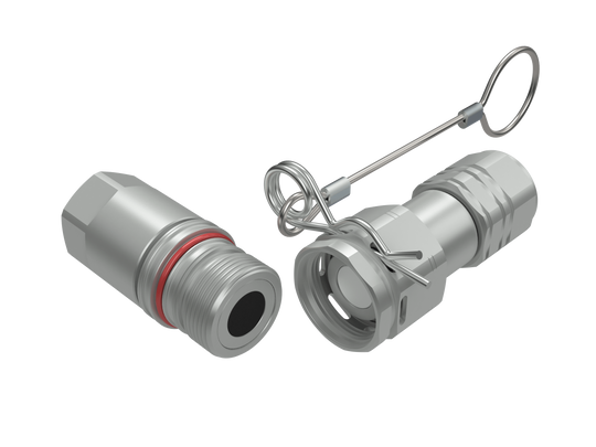 PVT4-SL-20-20N-NPT DNP Americas Quick Coupling