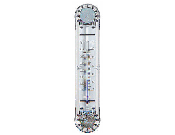 LDR04 Oil Level Gauge With Temperature Sight Gauge