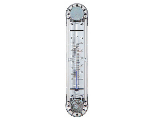 LDR04 Oil Level Gauge With Temperature Sight Gauge