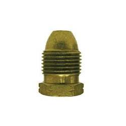 2014 Pipe Plug POL, Brass