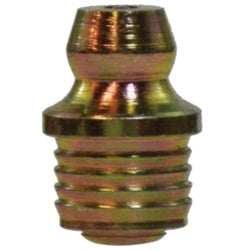 608 Drive Type Ball Check, 5/16 in Thread, Steel, 0.55 in OAL