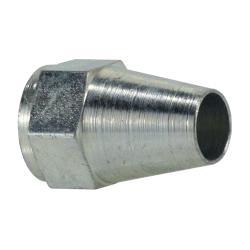 030410 Long Tube Nut, 5/8 in JIC, Steel - GetHydraulics.com