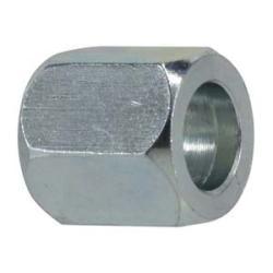 03182 Tube Nut, 1/8 in JIC, Steel - GetHydraulics