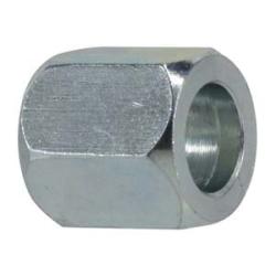 03183 Tube Nut, 3/16 in JIC, Steel