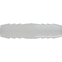 33094W Splicer, 5/16-in Hose Barbed x 5/16-in Hose Barbed, Nylon