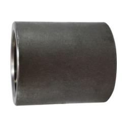 101421 Coupling, 4 in FPT x 4 in FPT, Steel, 3000 lb