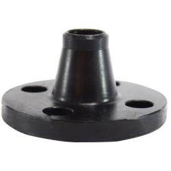 107002 Flange, 1 in Weld Neck, Steel, 150 lb