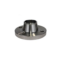 107006SS Weld Neck Flange, 2-1/2 in, Stainless Steel, 150 lb