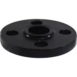 107023 Flange, 1-1/4 in Slip, Steel, 4 -Bolt Hole, 150 lb