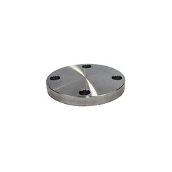 107045SS Blind Flange, 2 in, Stainless Steel, 300 lb