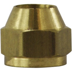 14001 Space Heater Nut, 3/8 in Flared