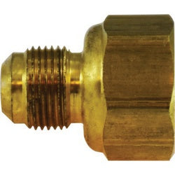 14025 Space Heater Adapter, 3/8-in 1/2-in FIP