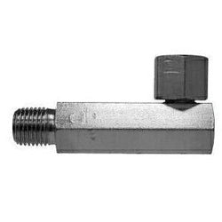 1501LL44 Long Elbow, 1/4 in 1/4 in, Steel