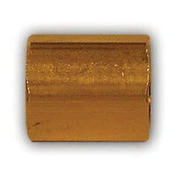 16114 Sleeve Union, 1/4 in Compression x 1/4 in Compression, Brass