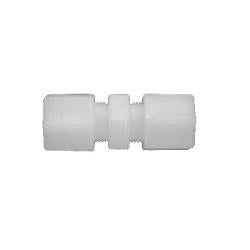 17066N Union, 3/8 in Compression x 3/8 in Compression, Nylon, White